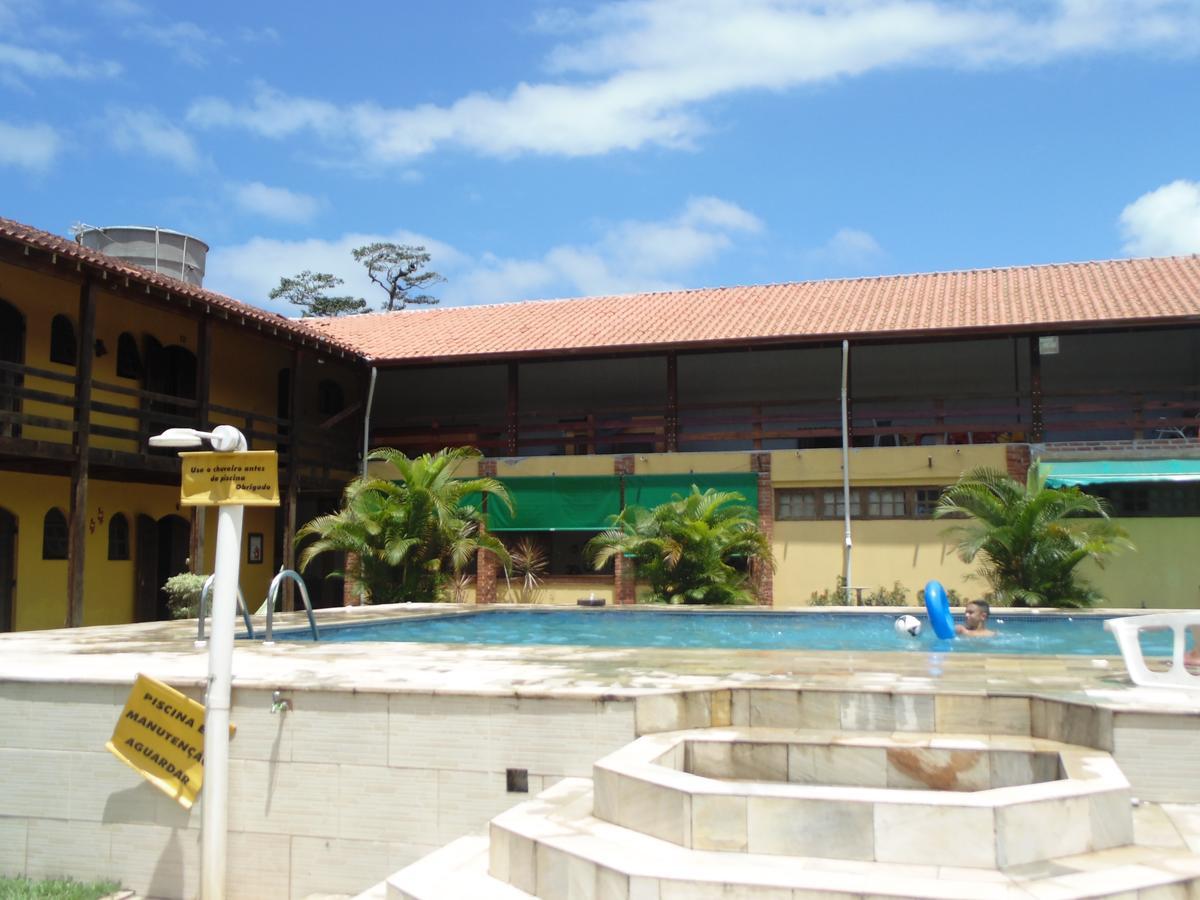 Sonhos Meu Pousada Praia de Boraceia 外观 照片