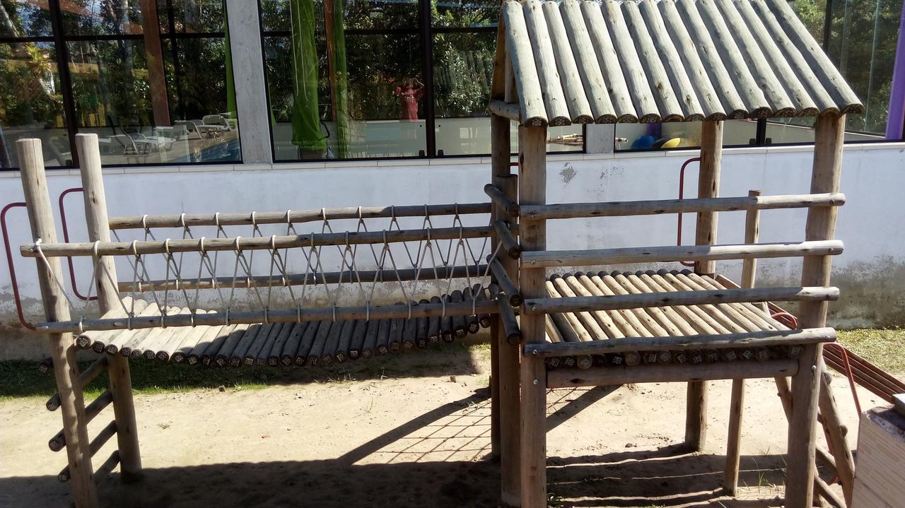 Sonhos Meu Pousada Praia de Boraceia 外观 照片