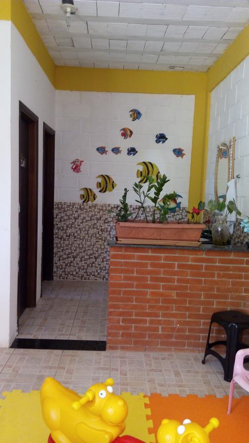 Sonhos Meu Pousada Praia de Boraceia 外观 照片