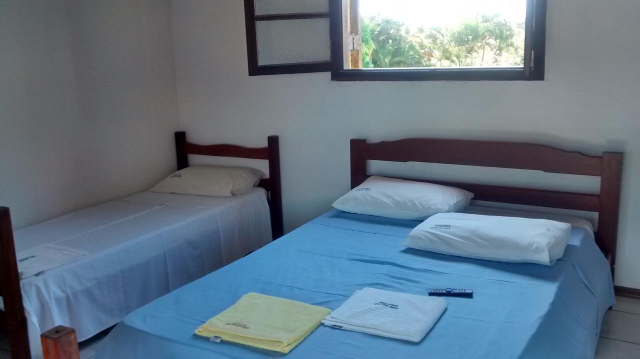 Sonhos Meu Pousada Praia de Boraceia 外观 照片