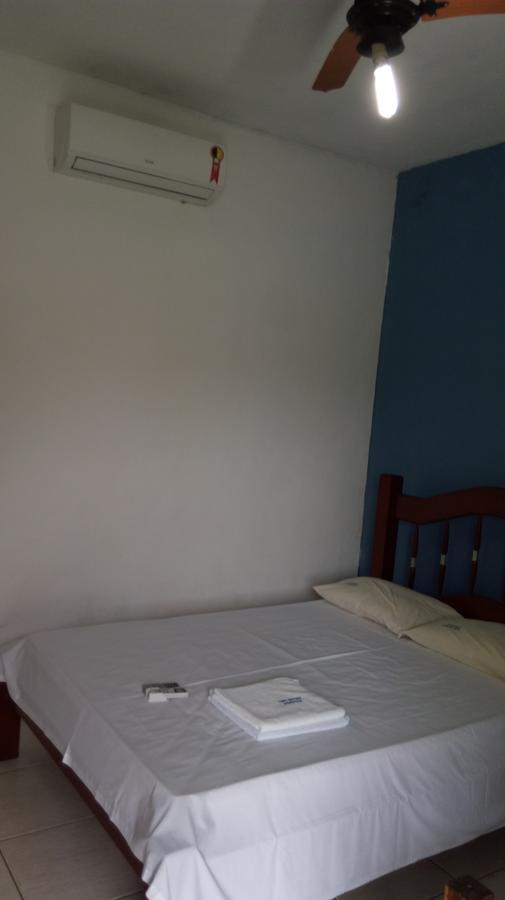 Sonhos Meu Pousada Praia de Boraceia 外观 照片