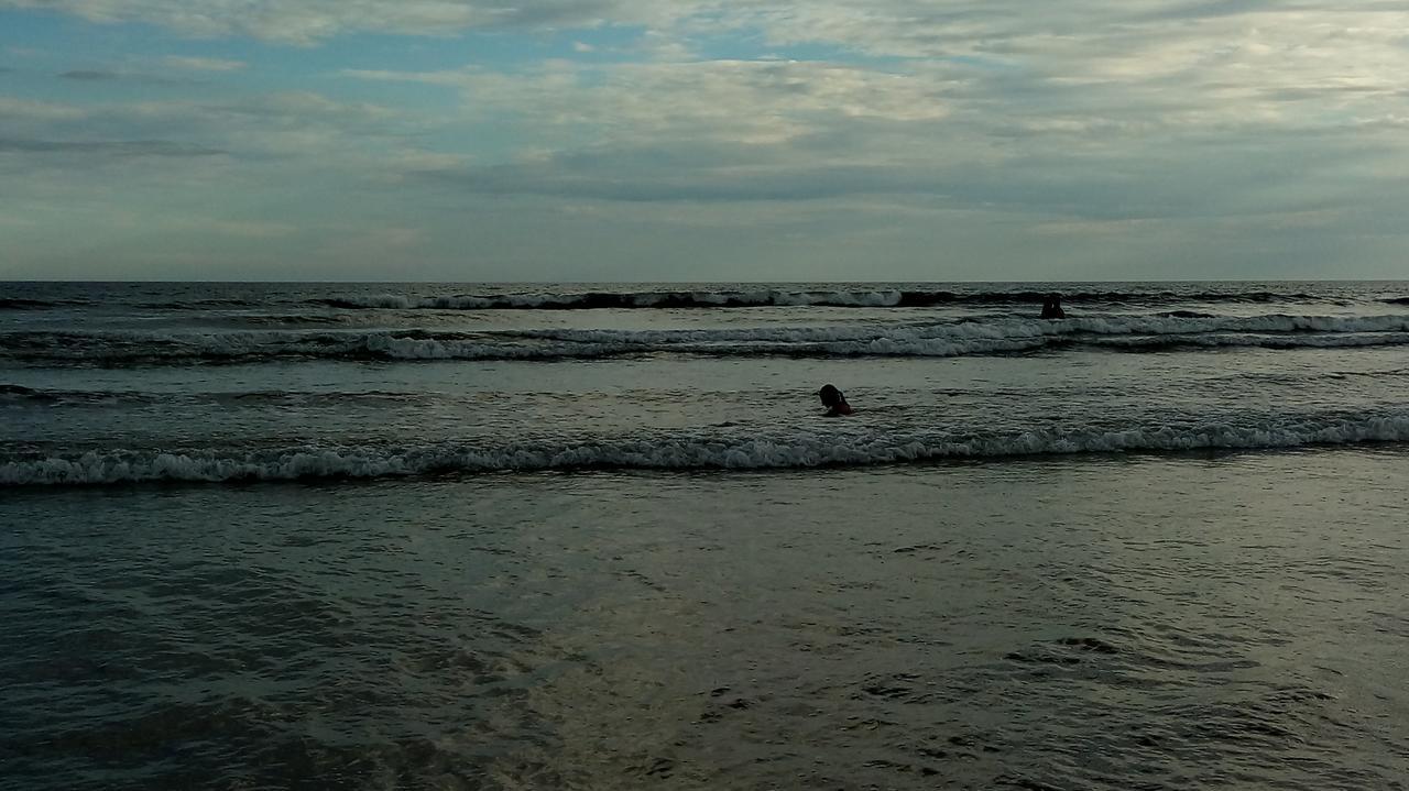 Sonhos Meu Pousada Praia de Boraceia 外观 照片